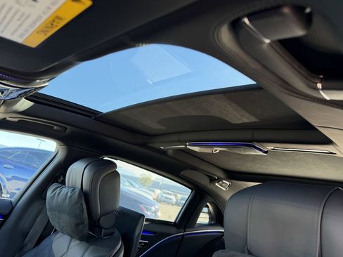 New 2026 Mercedes-Benz Maybach S 580 4MATIC image 20