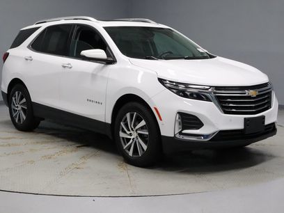 Used 2022 Chevrolet Equinox Premier