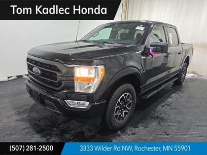 Used 2022 Ford F150 XLT w/ Equipment Group 301A Mid