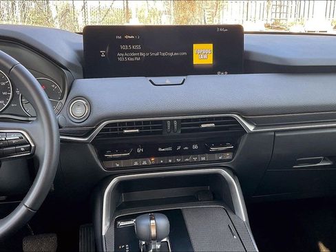 Certified 2025 MAZDA CX-90 3.3 Turbo w/ Preferred Package image 6