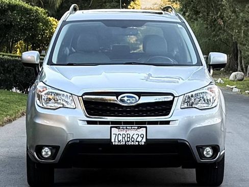 Used 2014 Subaru Forester 2.5i Limited w/ Popular Package #2 AWD/4WD image 10