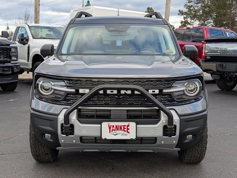 New 2025 Ford Bronco Sport Badlands w/ Sasquatch Badlands Package image 9