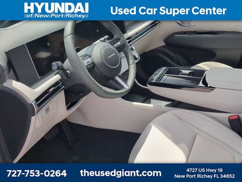 New 2026 Hyundai Tucson Limited image 15