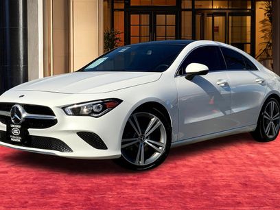 Used 2020 Mercedes-Benz CLA 250