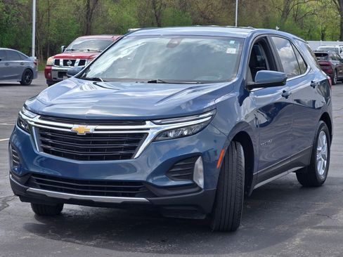 Used 2024 Chevrolet Equinox LT FWD image 5