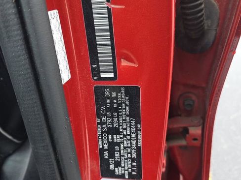 Used 2021 Kia Forte GT-Line w/ GT-Line Premium Package image 16