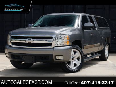 Used 2008 Chevrolet Silverado 1500 LTZ