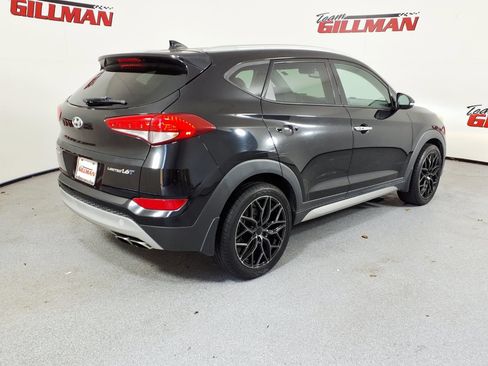 Used 2017 Hyundai Tucson Limited w/ Cargo Package FWD image 6
