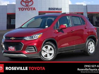 Used 2022 Chevrolet Trax LT w/ LT Convenience Package FWD video 1