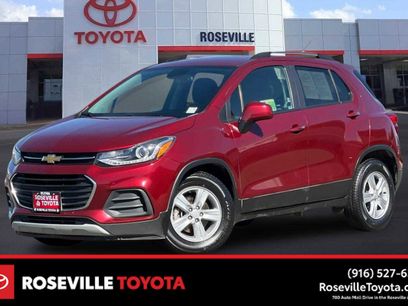 Used 2022 Chevrolet Trax LT w/ LT Convenience Package