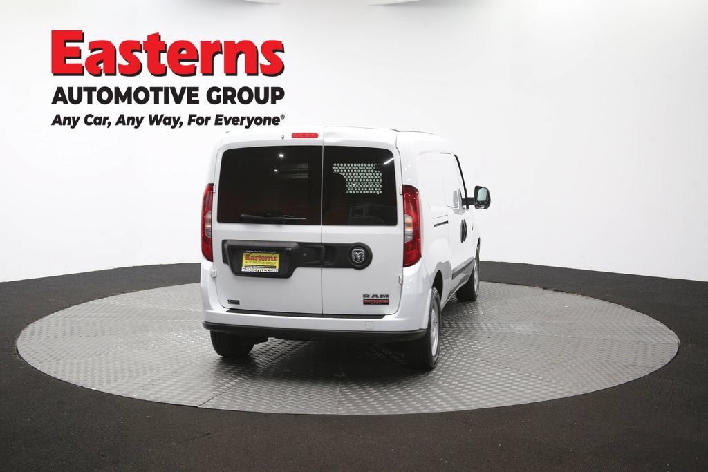 Used 2022 RAM ProMaster City Tradesman w/ Window Group 04 FWD image 39
