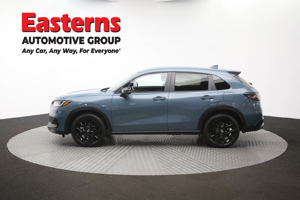 Used 2024 Honda HR-V Sport image 63