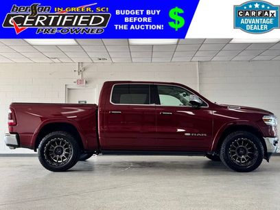 Used 2019 RAM 1500 Limited