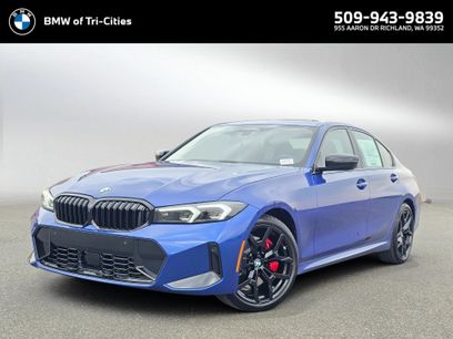 New 2026 BMW 330i xDrive Sedan w/ M Sport Package