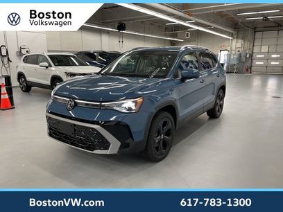 New 2026 Volkswagen Taos SEL