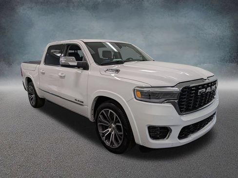 Used 2026 RAM 1500 Tungsten w/ Trailer Tow Group AWD/4WD image 3
