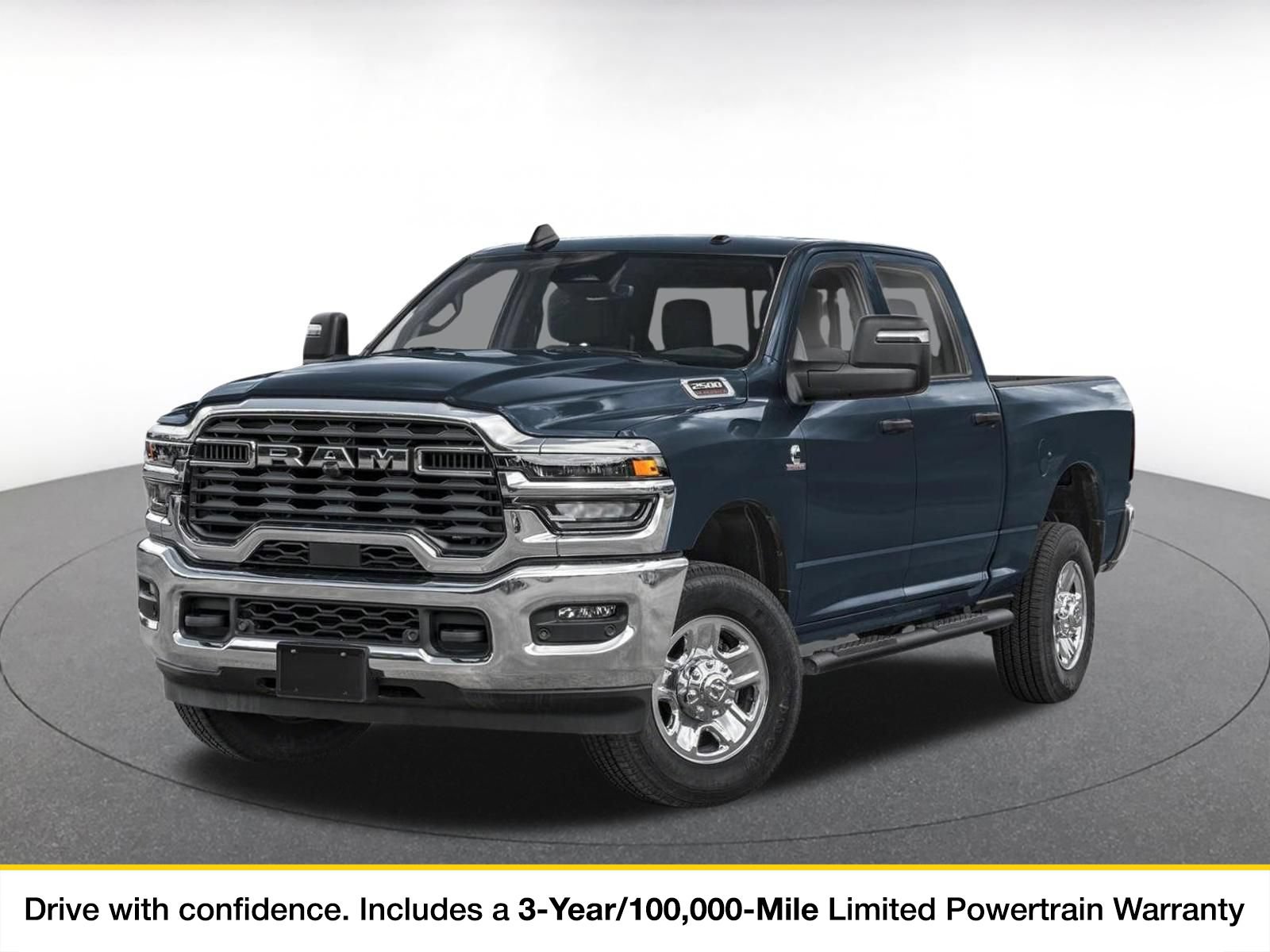 Used 2025 RAM 2500 Big Horn AWD/4WD image 1