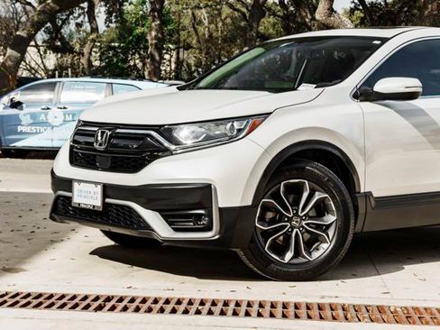 Used 2020 Honda CR-V EX-L image 3