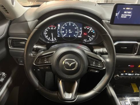 Certified 2022 MAZDA CX-5 AWD 2.5 S w/ Premium Plus Pkg image 20