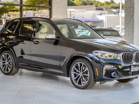 Used 2019 BMW X3 M40i w/ Premium Package AWD/4WD image 4