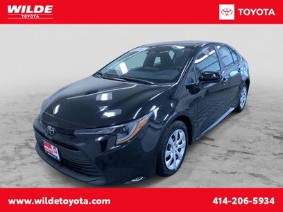 Certified 2025 Toyota Corolla LE
