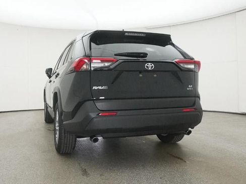 New 2025 Toyota RAV4 LE image 22
