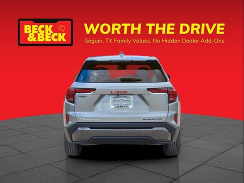 New 2026 GMC Terrain Elevation image 6