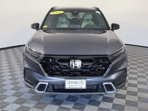 Used 2025 Honda CR-V Sport Touring image 3
