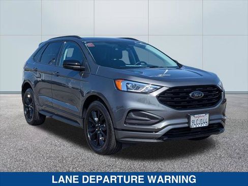 Used 2024 Ford Edge SE w/ Black Appearance Package AWD/4WD image 7