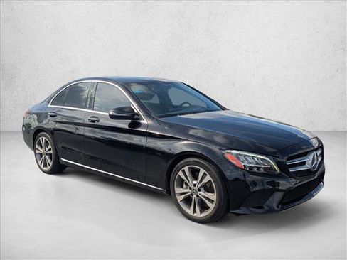 Used 2019 Mercedes-Benz C 300 Sedan image 3