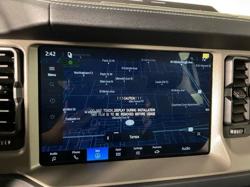 New 2026 Ford Bronco Outer Banks w/ Sasquatch Package AWD/4WD image 21