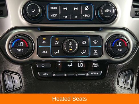 Used 2016 Chevrolet Tahoe LT AWD/4WD image 17