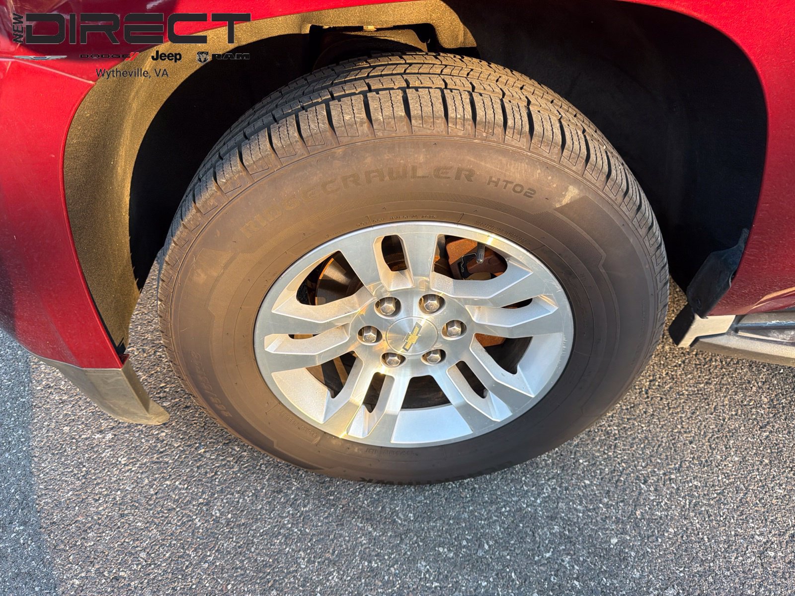 Used 2019 Chevrolet Tahoe LT w/ Luxury Package AWD/4WD image 11