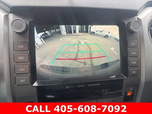 Used 2020 Toyota Tundra SR5 w/ SR5 Upgrade Package AWD/4WD image 10