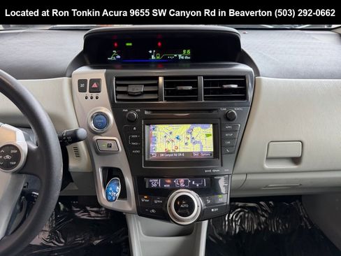 Used 2012 Toyota Prius V Three FWD image 20