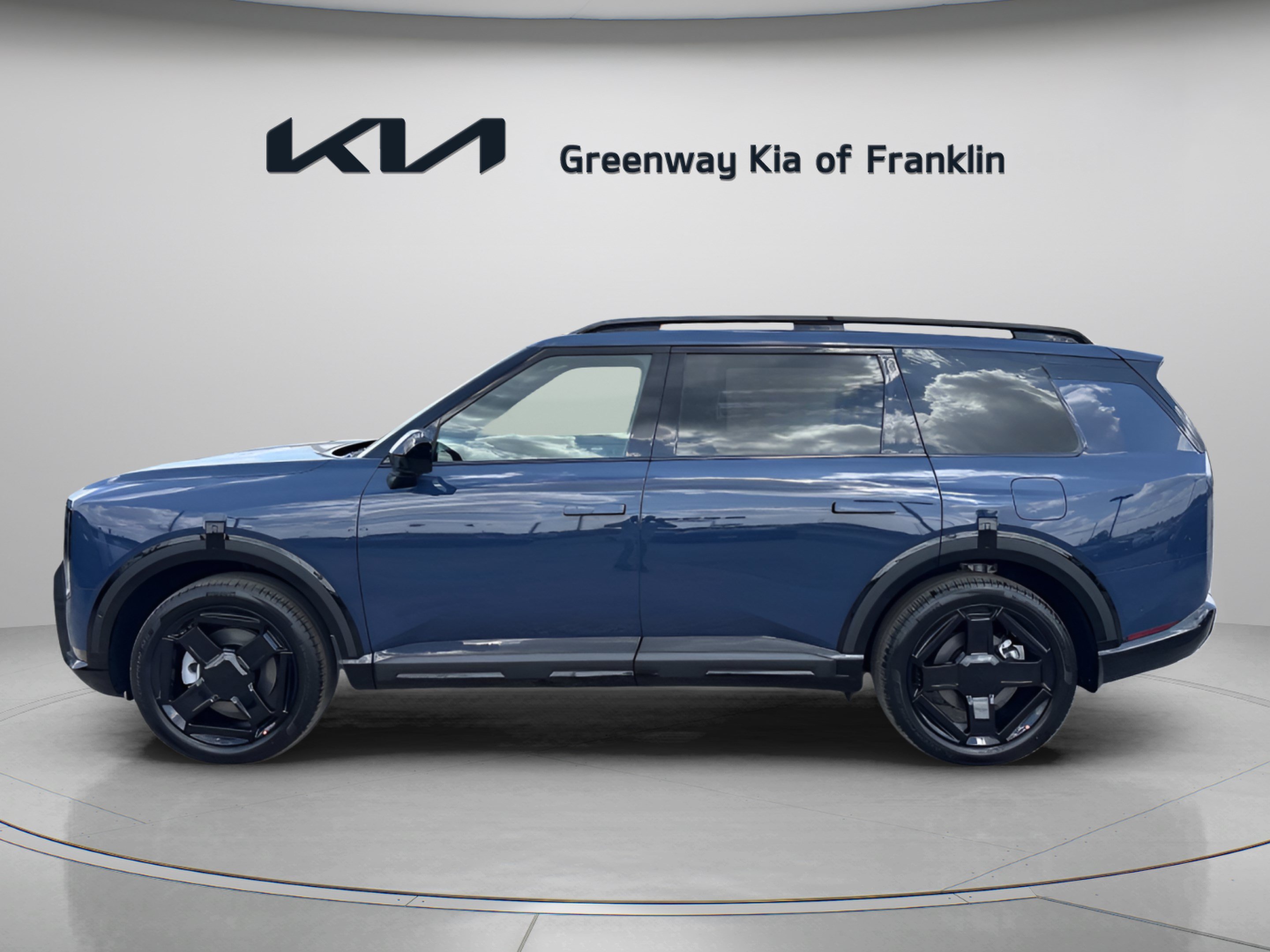 New 2027 Kia Telluride SX X-Line AWD/4WD image 4