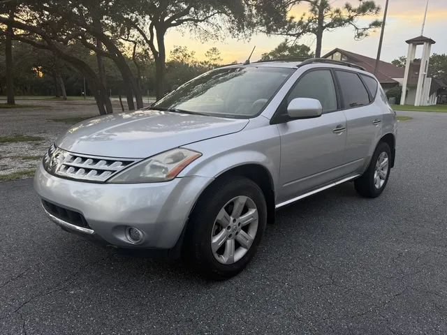 Used 2006 Nissan Murano SL FWD image 1