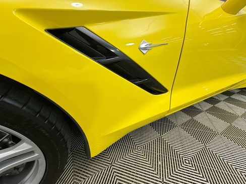 Used 2016 Chevrolet Corvette Stingray Coupe image 31
