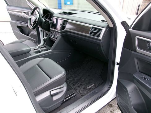 Used 2019 Volkswagen Atlas SE w/ Panoramic Sunroof Package AWD/4WD image 13