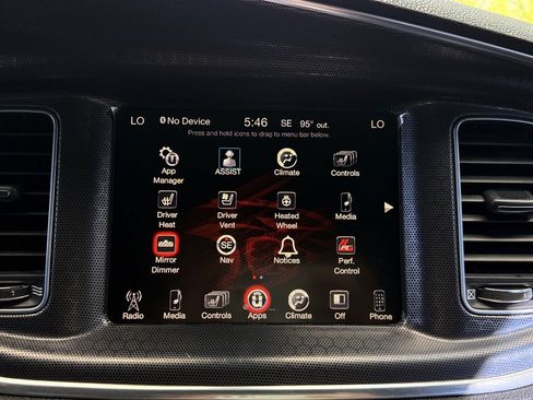 Used 2016 Dodge Charger R/T RWD image 16