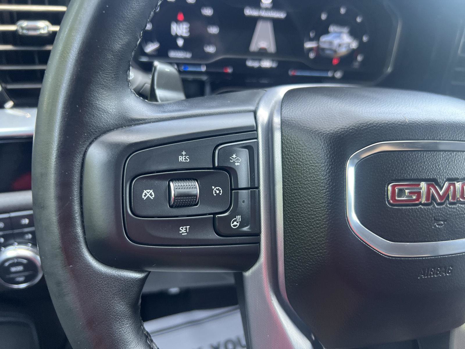 Used 2023 GMC Sierra 1500 SLT w/ SLT Premium Plus Package AWD/4WD image 27