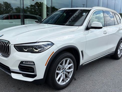 Used 2020 BMW X5 xDrive40i AWD/4WD image 1