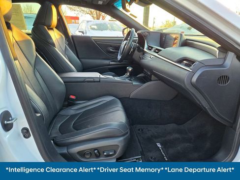 Used 2020 Lexus ES 350 F Sport image 10