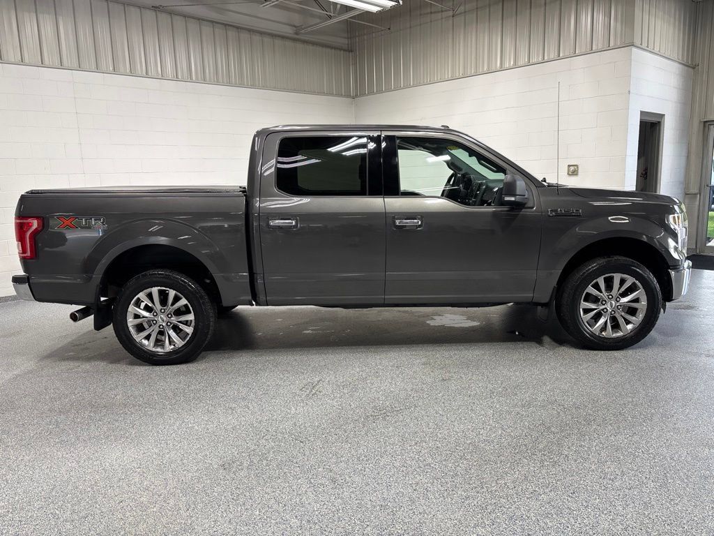Used 2016 Ford F150 4x4 SuperCrew image 8