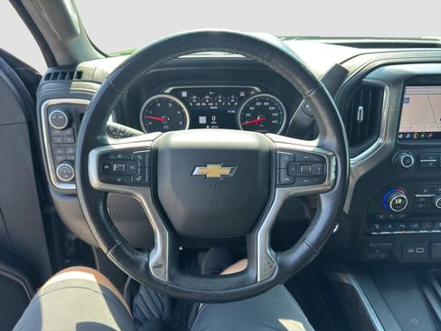 Used 2021 Chevrolet Silverado 2500 LTZ w/ LTZ Plus Package AWD/4WD image 10