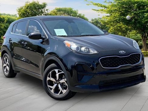 Used 2020 Kia Sportage LX FWD image 3