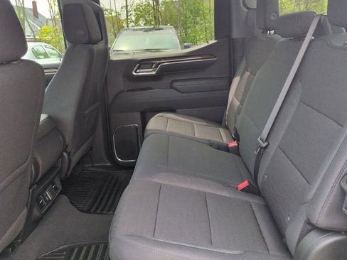 New 2026 Chevrolet Silverado 1500 LT AWD/4WD image 23
