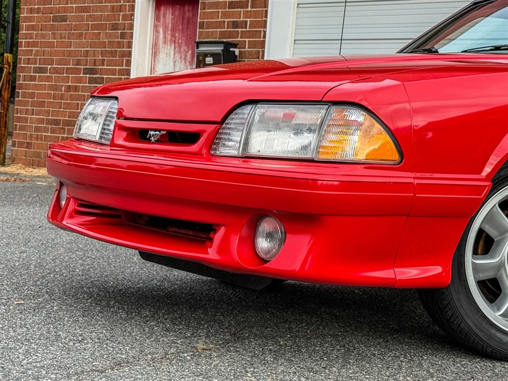 Used 1993 Ford Mustang Cobra RWD image 6