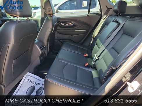 Used 2023 GMC Terrain AT4 w/ Infotainment Package II AWD/4WD image 24