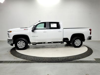Used 2025 Chevrolet Silverado 2500 LT
